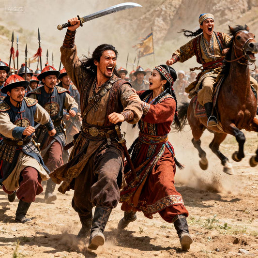 The Book And The Sword