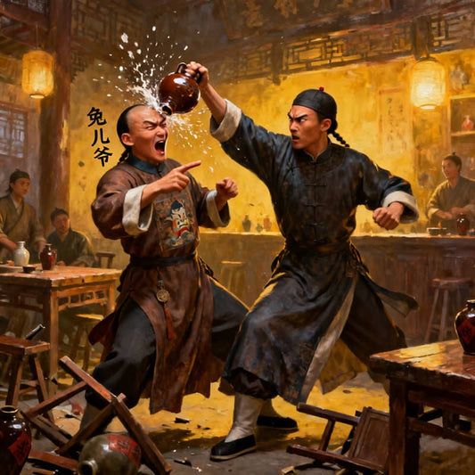 The Smiling, Proud Wanderer