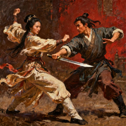 Fox Volant of the Snowy Mountain