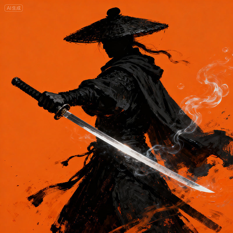 Sword Stained with Royal Blood