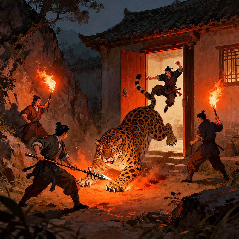 Sword Stained with Royal Blood