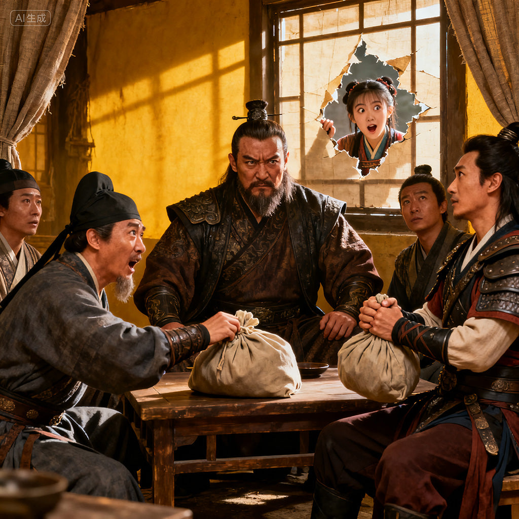 The Book And The Sword