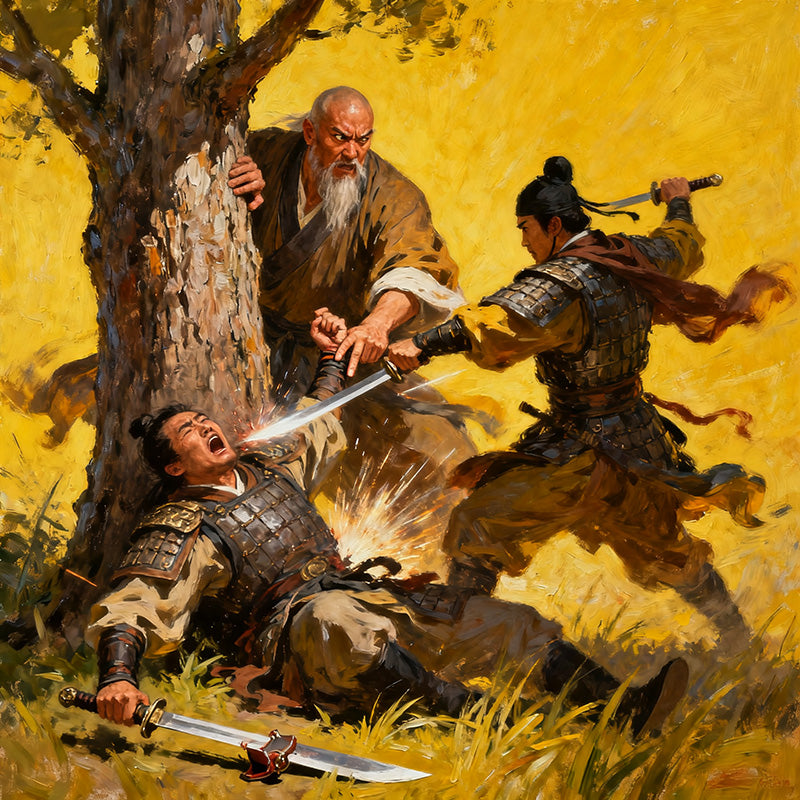 The Legend of the Condor Heroes