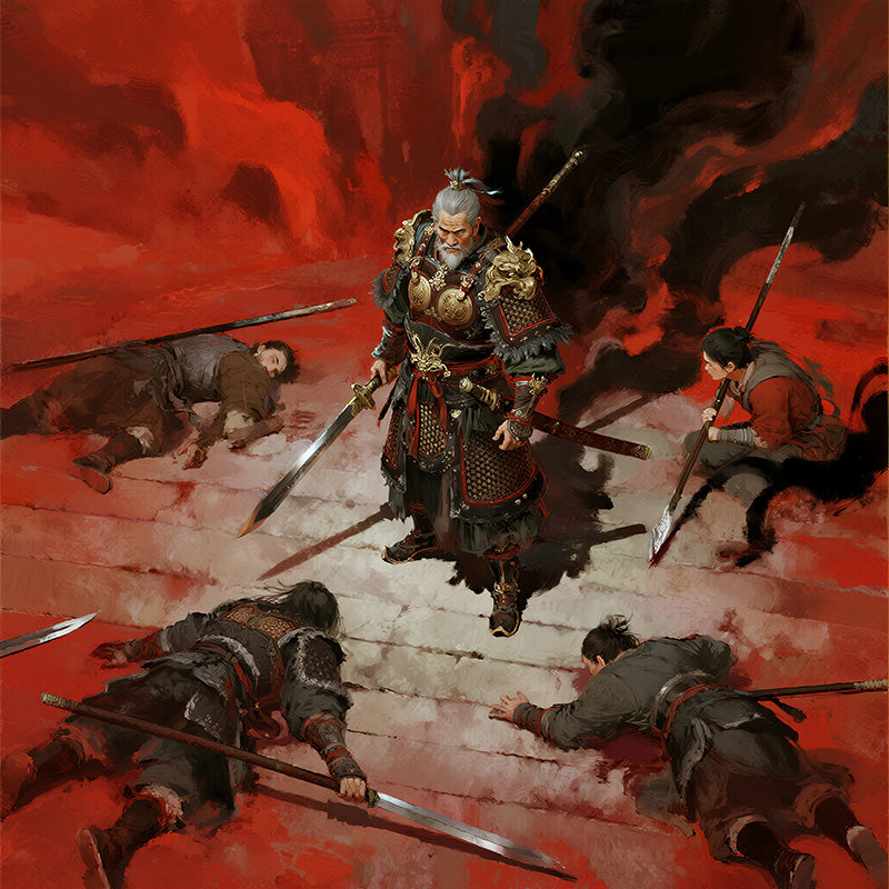 The Legend of the Condor Heroes