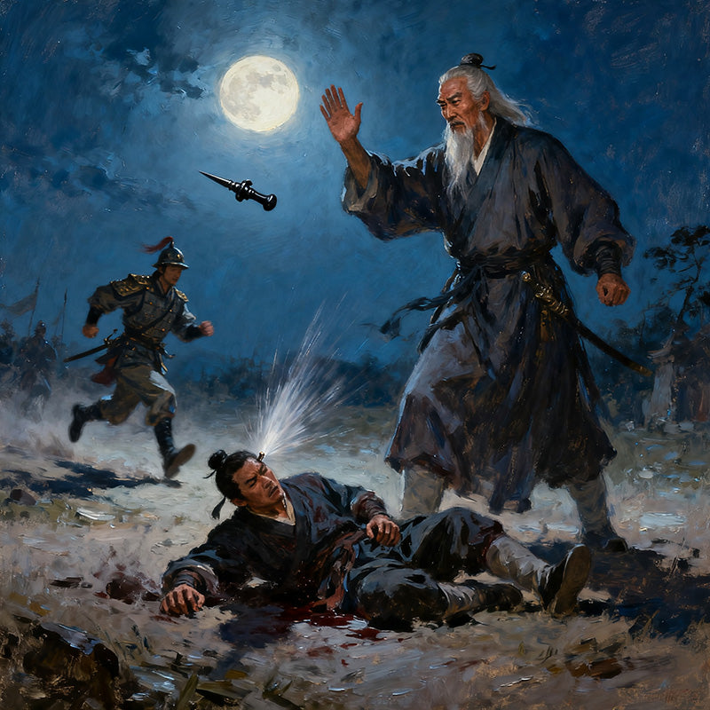 The Legend of the Condor Heroes