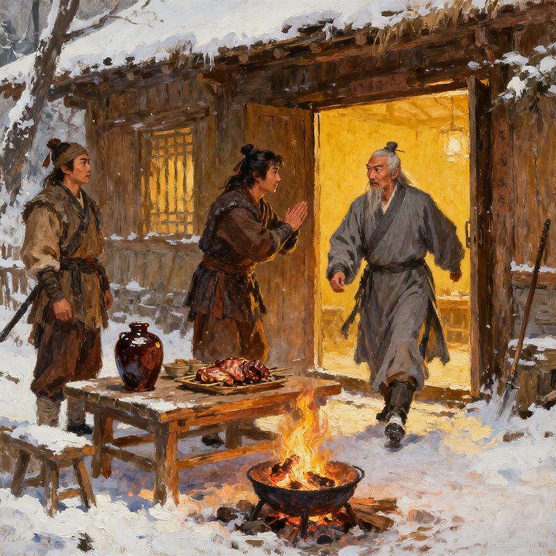 The Legend of the Condor Heroes