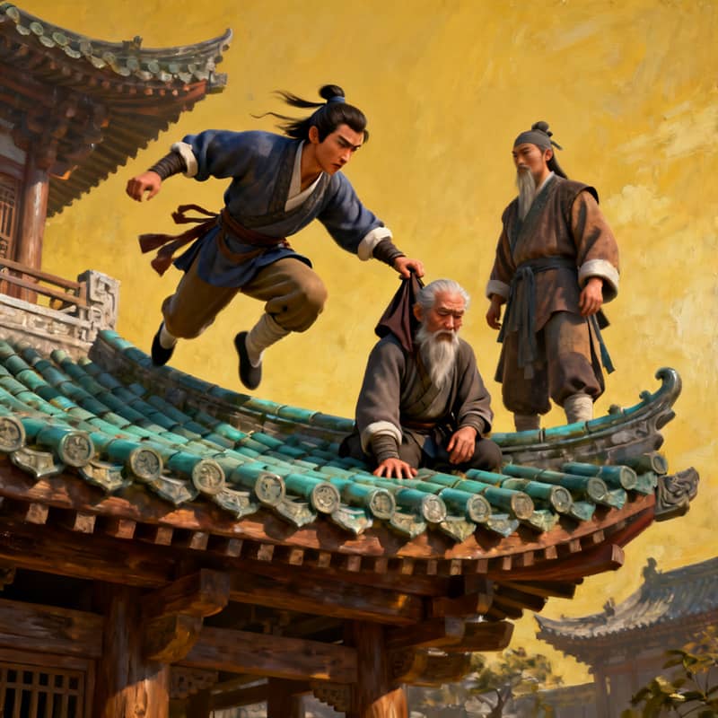 The Return of the Condor Heroes