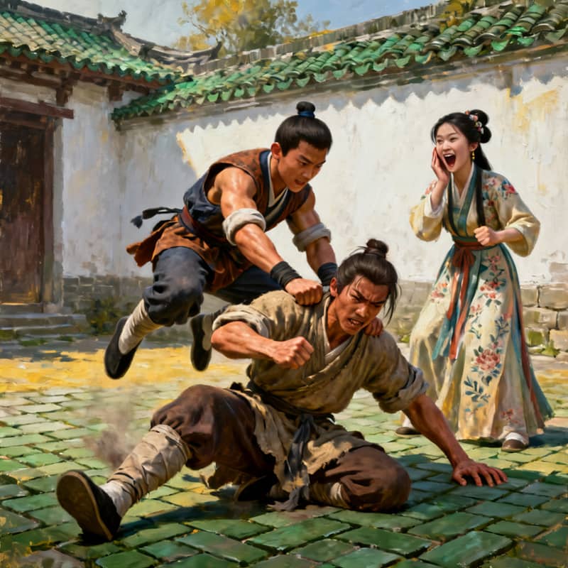 The Return of the Condor Heroes