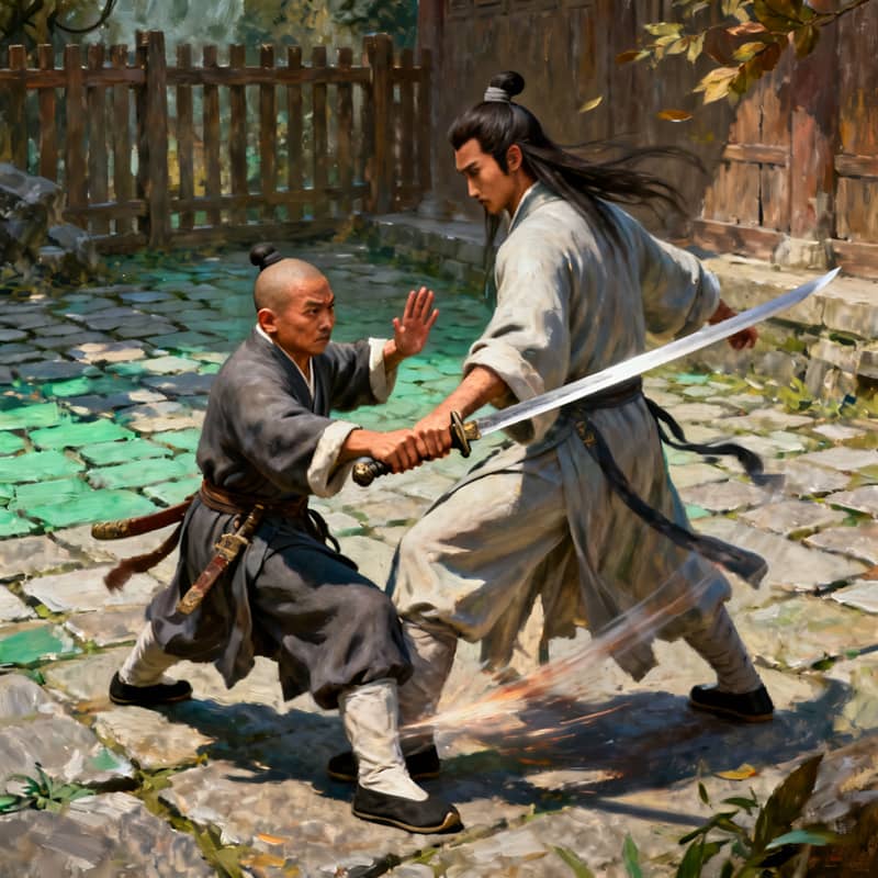 The Return of the Condor Heroes