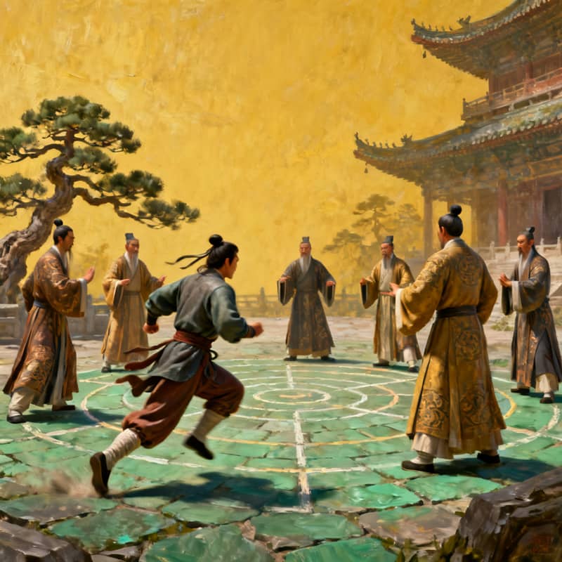 The Return of the Condor Heroes