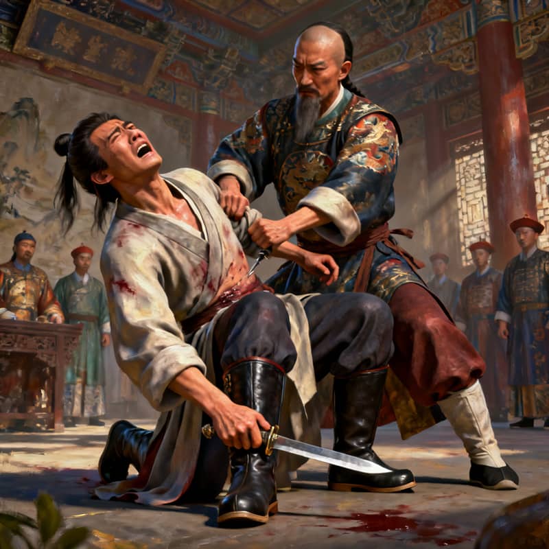 The Smiling, Proud Wanderer