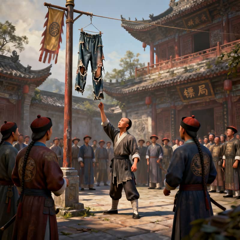 The Smiling, Proud Wanderer