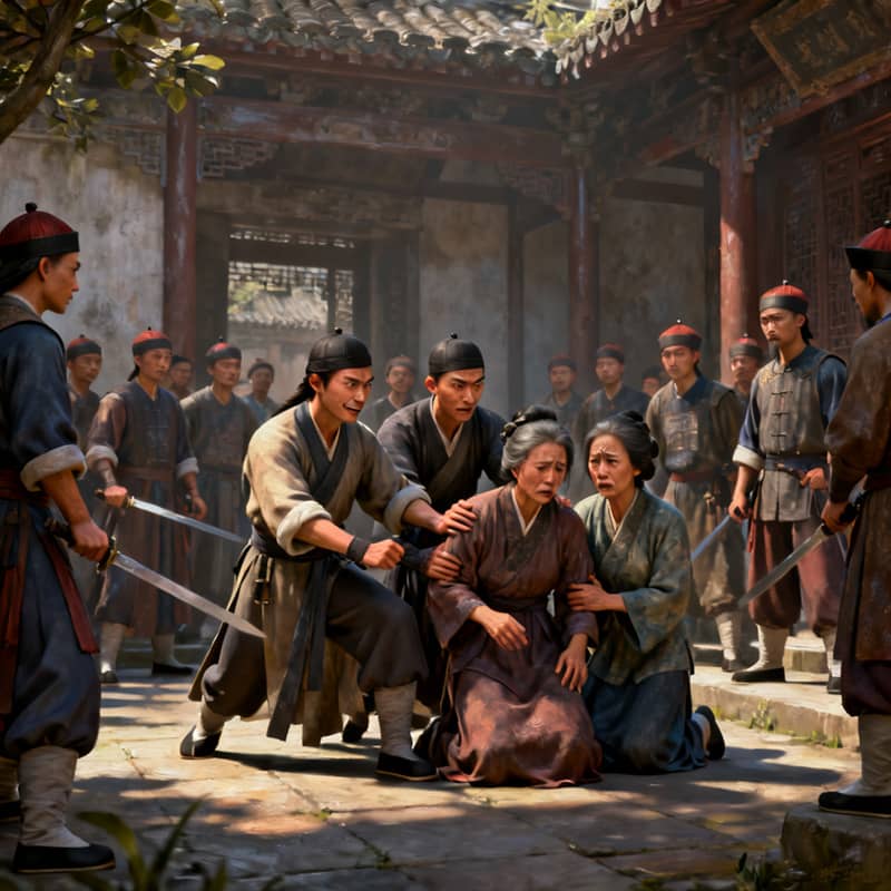 The Smiling, Proud Wanderer