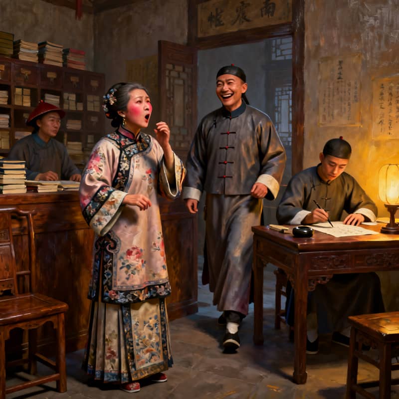 The Smiling, Proud Wanderer